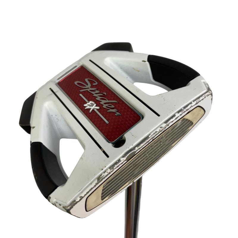 TaylorMade Spider EX パター センターシャフト TaylorMade（テーラーメイド） Spider EX GHOST WHITE センター