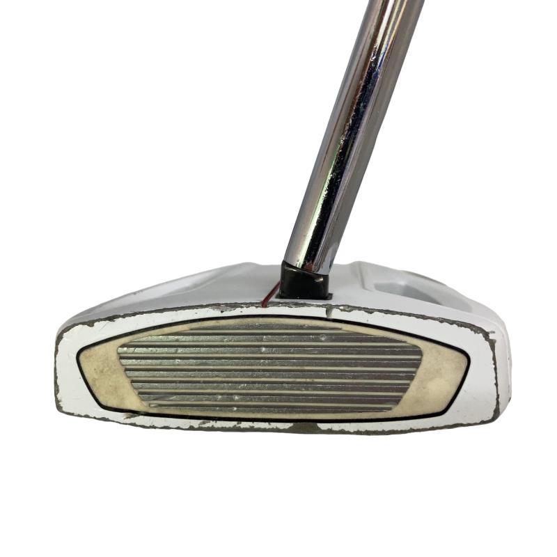 TaylorMade（テーラーメイド） Spider EX GHOST WHITE センター