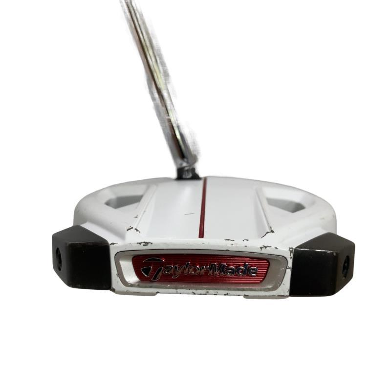 TaylorMade（テーラーメイド） Spider EX GHOST WHITE センター