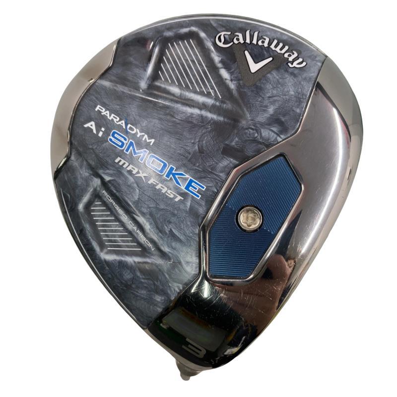 Callaway（キャロウェイ） PARADYM Ai SMOKE MAX FAST 3W フェアウェイ