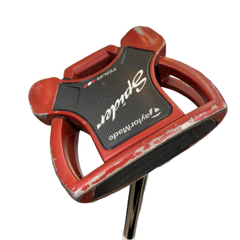 TaylorMade（テーラーメイド） Spider Tour RED(サイトライン