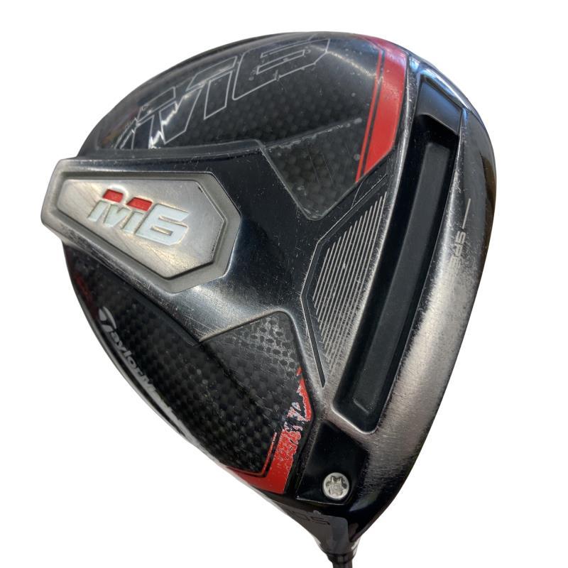 TaylorMade M6 ドライバー　10.5 R TaylorMade（テーラーメイド） M6 10.5° ドライバー DR フレックスR