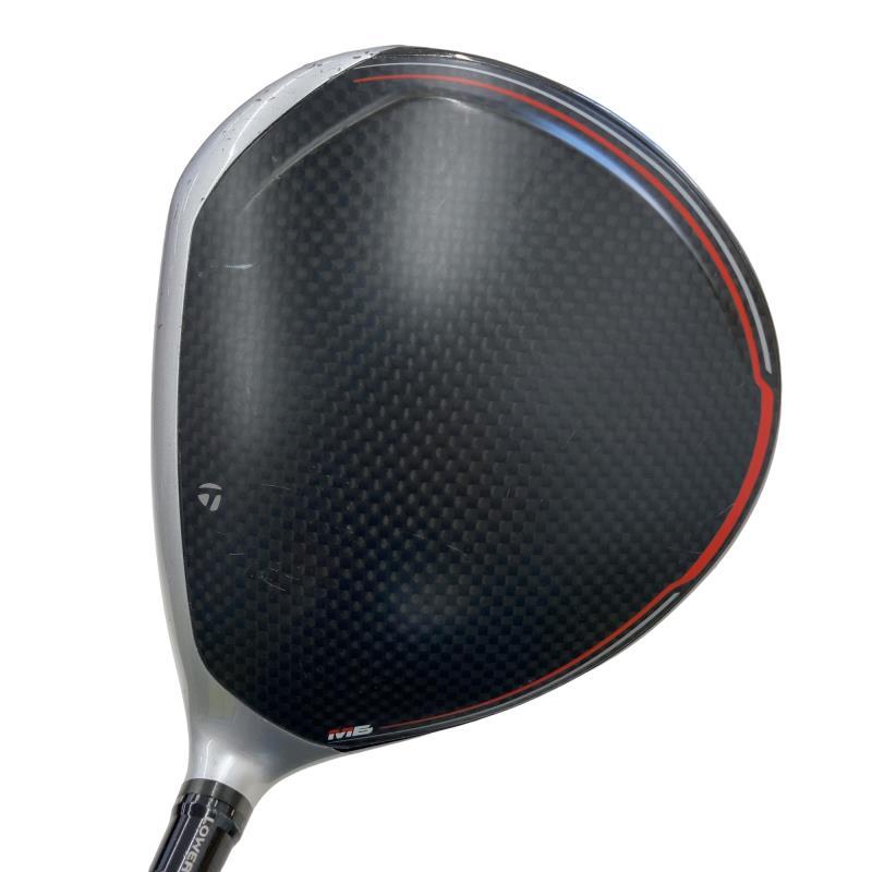 美品　TaylorMade M6 ドライバー 10.5 テイラー メイド TaylorMade（テーラーメイド） M6 10.5° ドライバー DR フレックスR