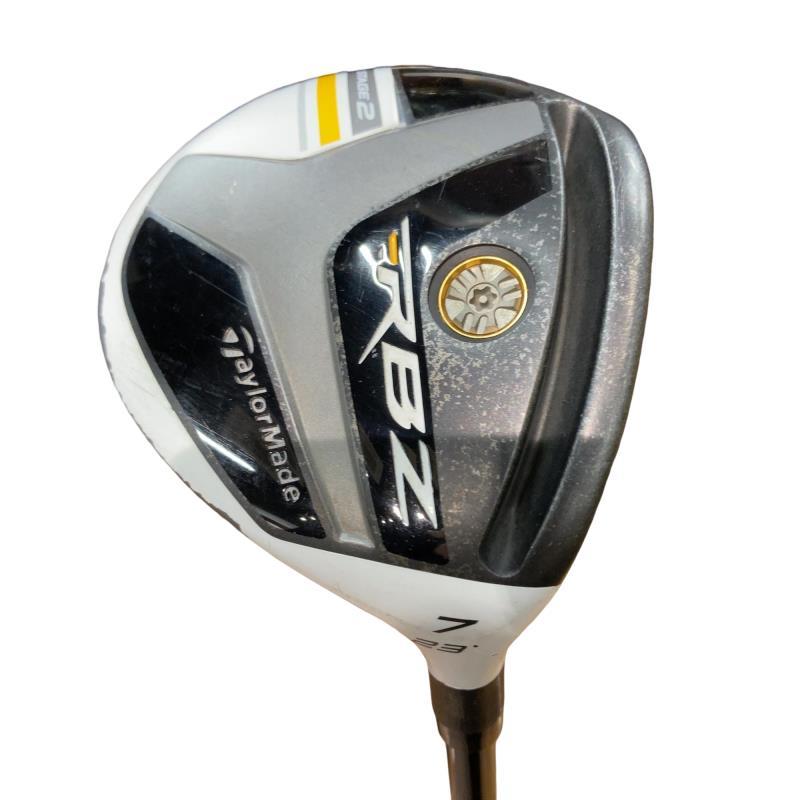 TaylorMade RBZ STAGE 2 7番 フェアウェイウッド TaylorMade（テーラーメイド） RBZ STAGE 2 7W フェアウェイウッド FW
