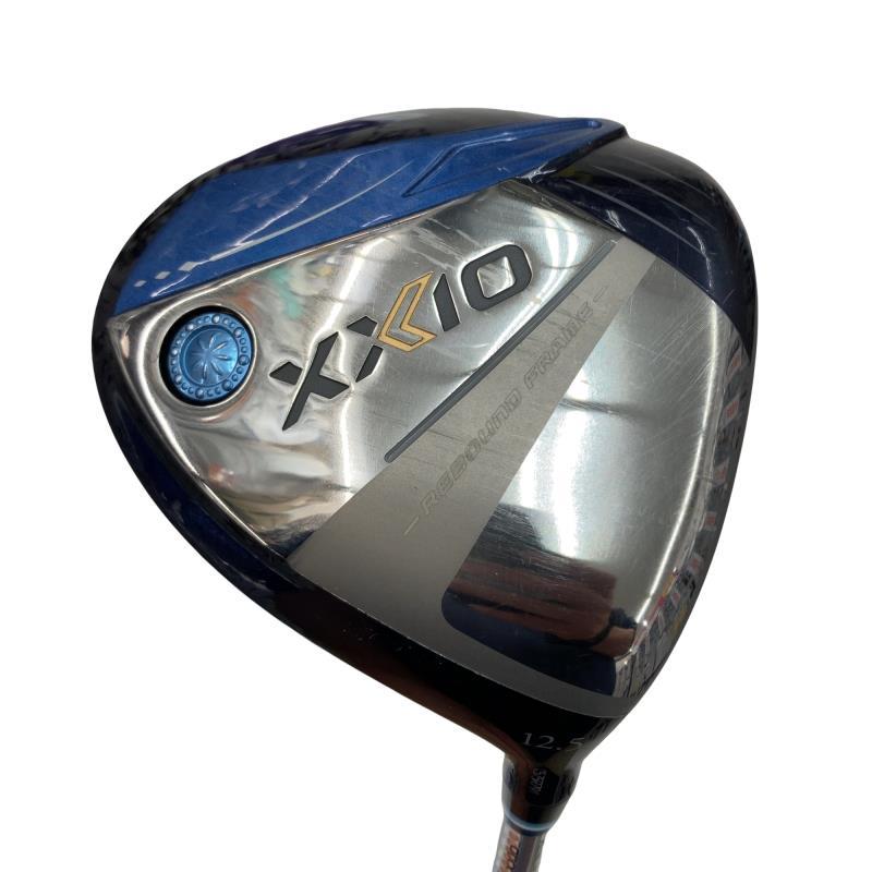XXIO レディース ドライバー L12.5度 DUNLOP（ダンロップ） XXIO(2024) 12.5° レディース ドライバー DR