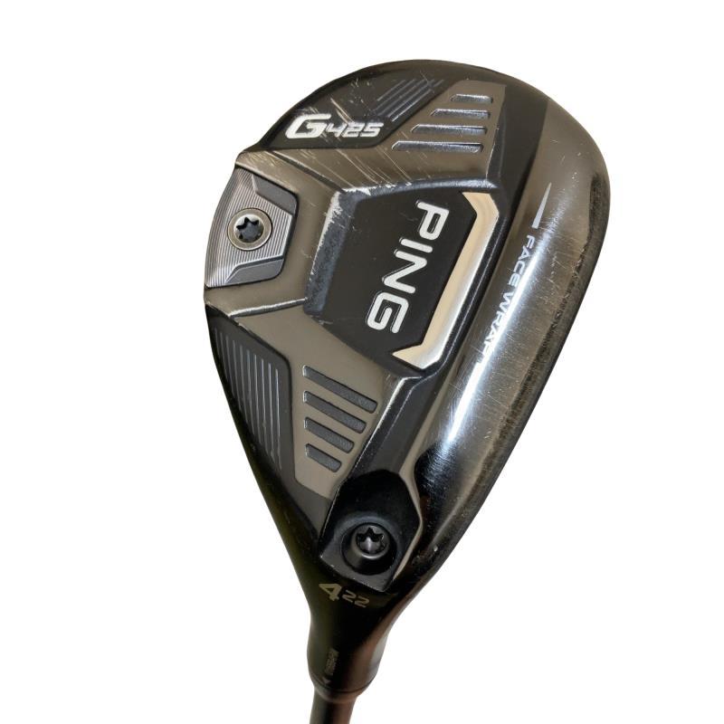 PING（ピン） G425 U4(アーコス無し) ユーティリティ UT フレックスS