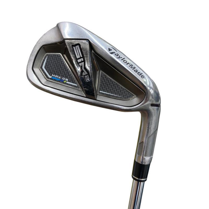 TaylorMade（テーラーメイド） SIM2 MAX・OS 5S アイアンセット IR