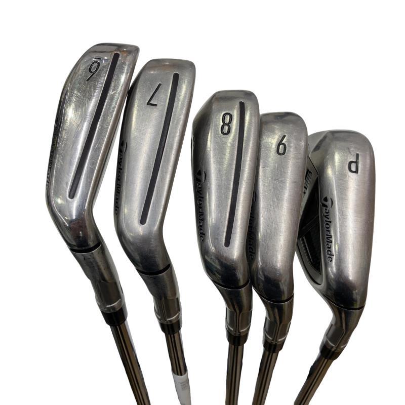 TaylorMade（テーラーメイド） SIM2 MAX・OS 5S アイアンセット IR