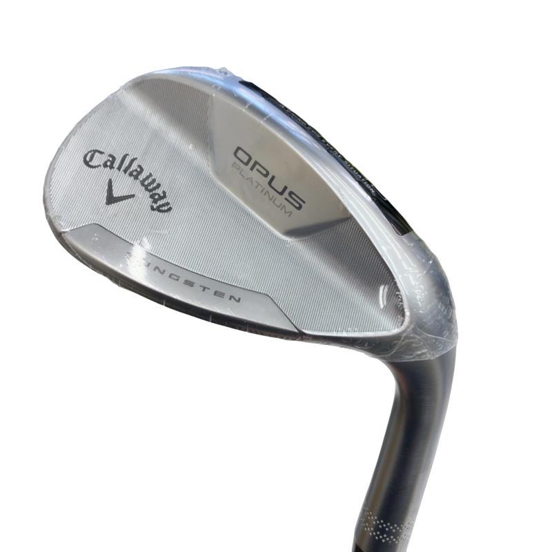 キャロウェイ OPUS PLATINUM クロム 56°/10°Z ウェッジ WG フレックスS
