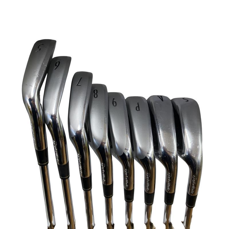 TaylorMade（テーラーメイド） GLOIRE FORGED 8S アイアンセット IR