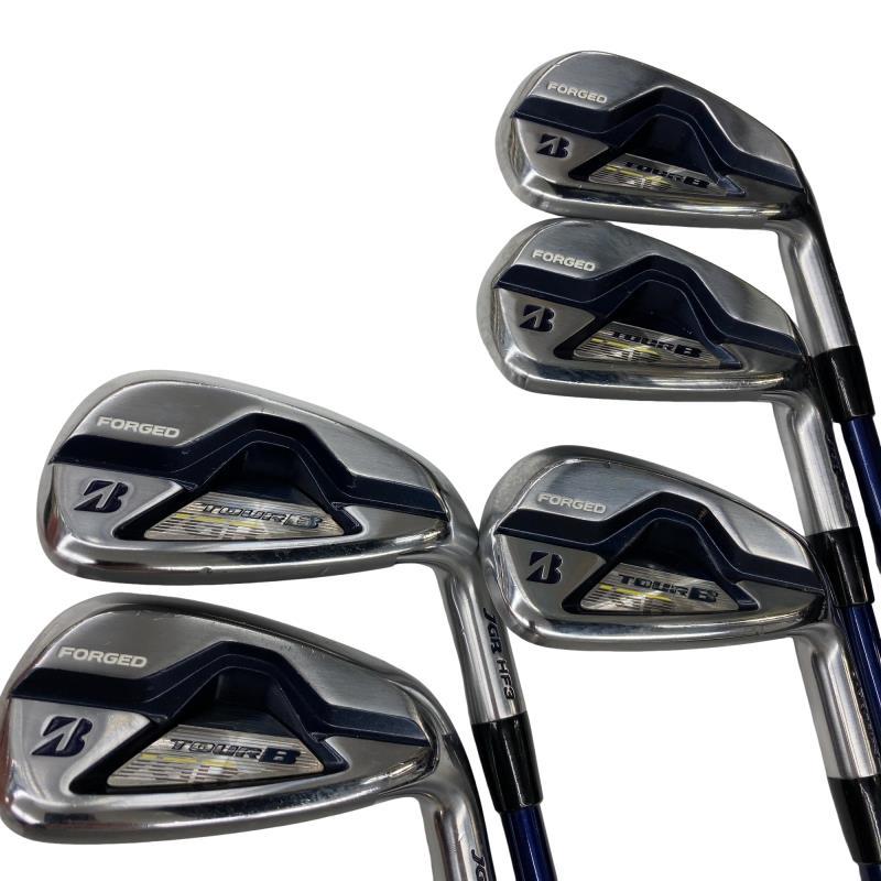 BRIDGESTONE GOLF ブリヂストン TOUR B JGR HF3(2019) 5S アイアン
