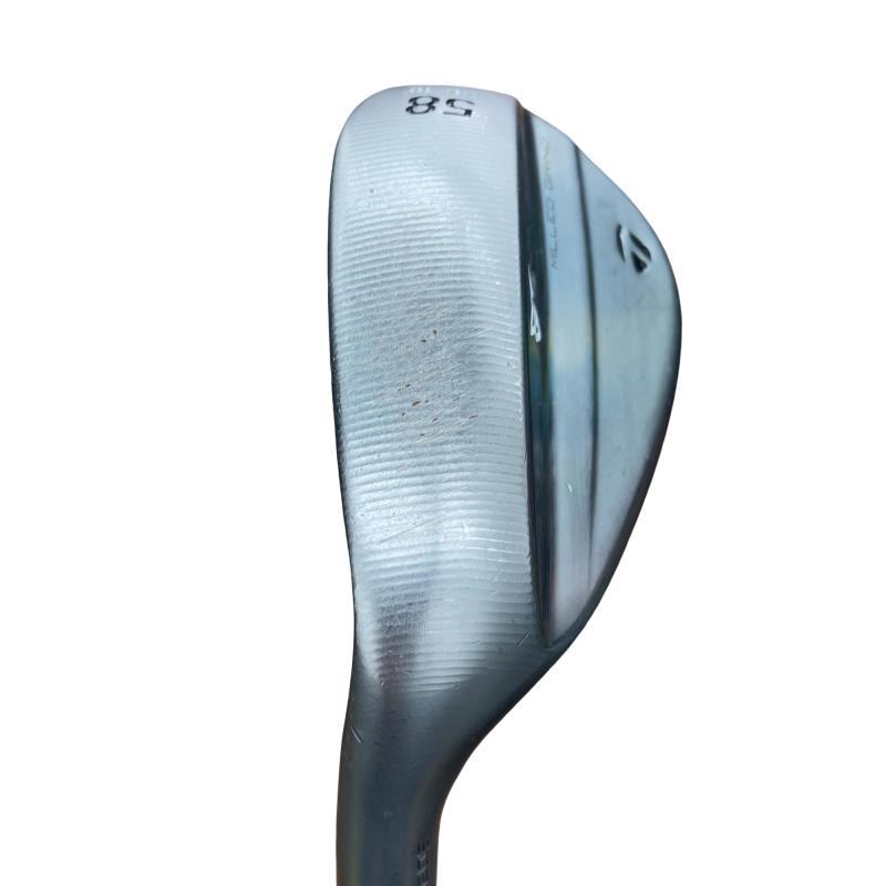 TaylorMade（テーラーメイド） Taylor Made MILLED GRIND 5 58°/10°SB