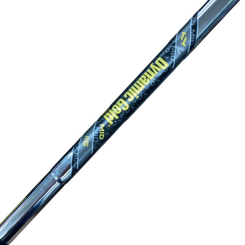 TaylorMade MILLED GRIND ウェッジ 58度 TaylorMade（テーラーメイド） Taylor Made MILLED GRIND 5 58°/10°SB