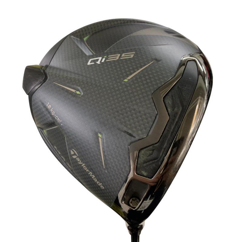 Qi35 MAX フレックスS 10.5度 ドライバー TaylorMade（テーラーメイド） Qi35 MAX 10.5° ドライバー DR
