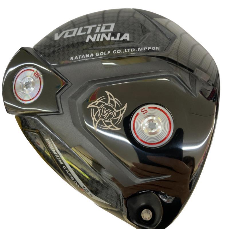 KATANA GOLF（カタナゴルフ） VOLTiO NINJA PREMIUM CARBON II Ti 10.5