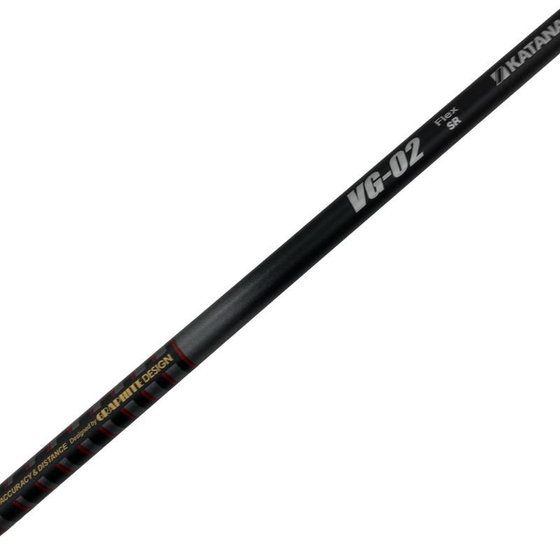 KATANA GOLF（カタナゴルフ） VOLTiO NINJA PREMIUM CARBON II Ti 10.5