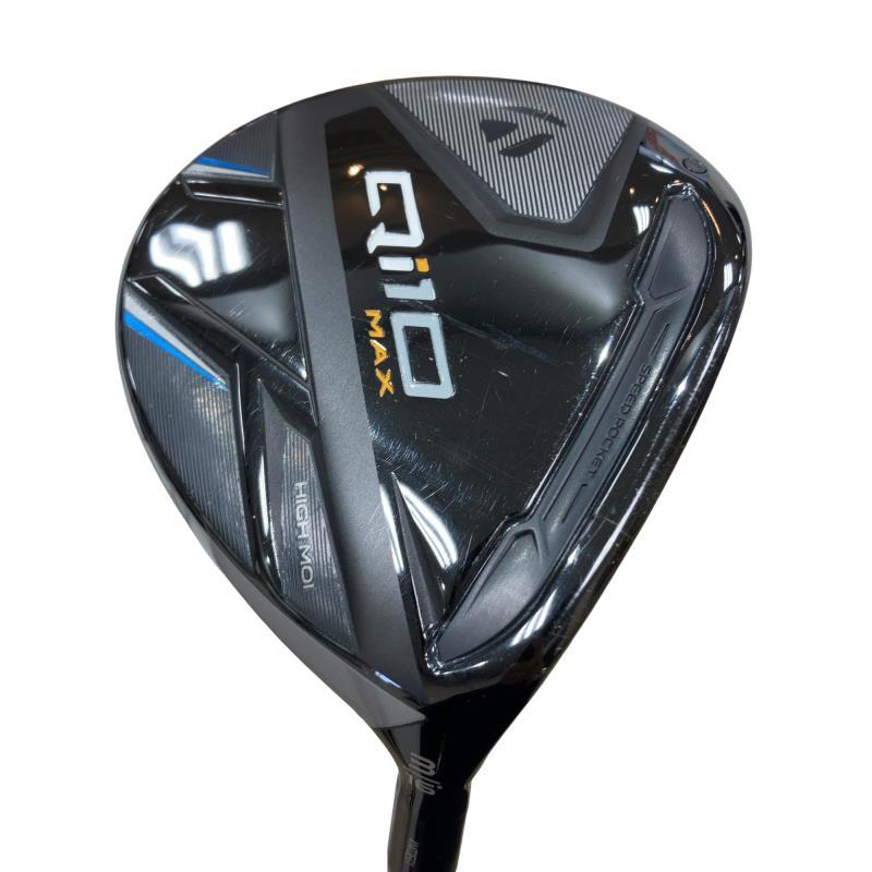 TaylorMade（テーラーメイド） Qi10 MAX 3W フェアウェイウッド FW