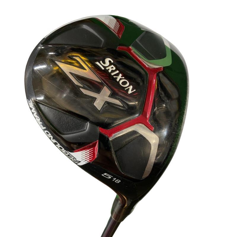 DUNLOP（ダンロップ） SRIXON ZX F 5W フェアウェイウッド FW