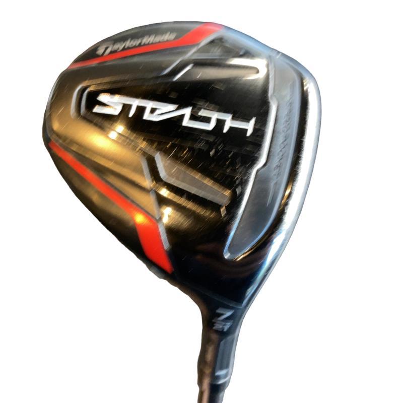 テーラーメイド ステルス 7番ファアウェイウッド TaylorMade（テーラーメイド） STEALTH 7W フェアウェイウッド FW