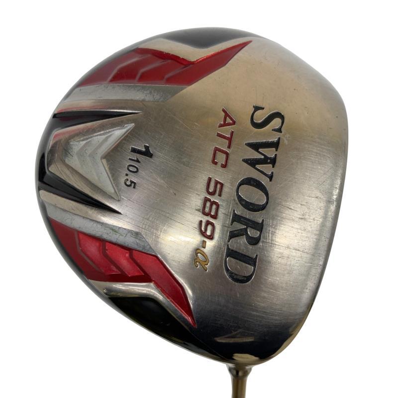 KATANA GOLF（カタナゴルフ） SWORD ATC 589-α 10.5° ドライバー DR