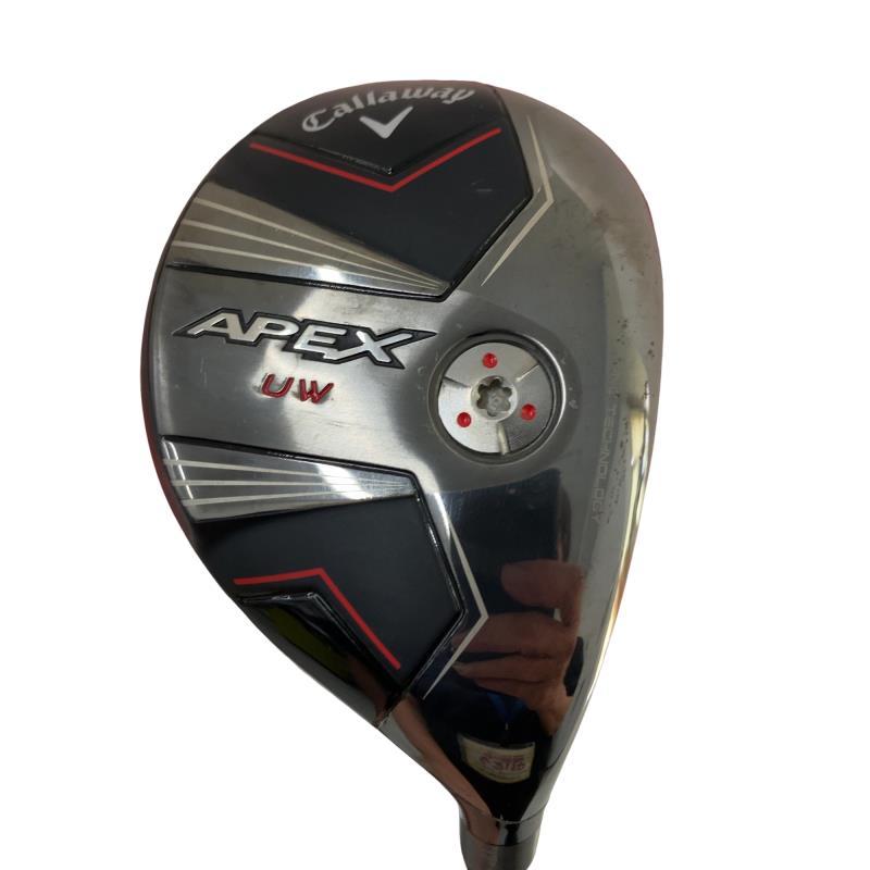 Callaway（キャロウェイ） APEX UW(2024) 17° ユーティリティ UT