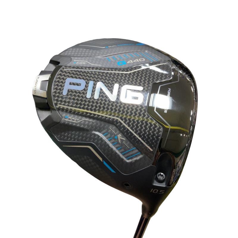 PING（ピン） G440 K 10.5° ドライバー DR フレックスS : ゴルフ