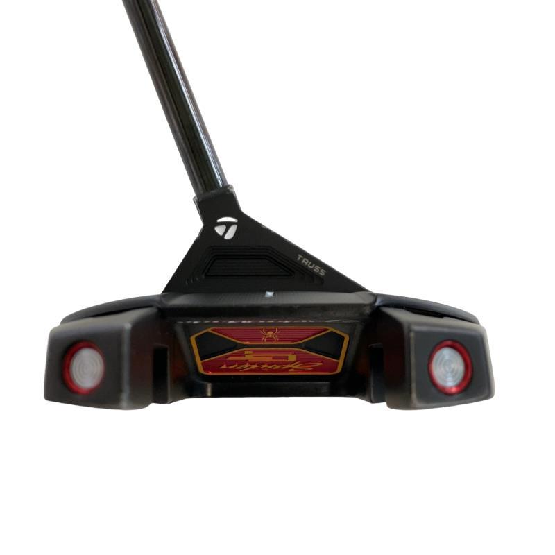 TaylorMade（テーラーメイド） Spider GT BLACK TM2 34インチ パター