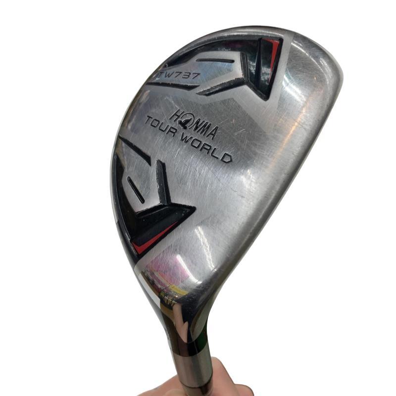 HONMA GOLF（本間ゴルフ） TOUR WORLD TW737 25° ユーティリティ UT