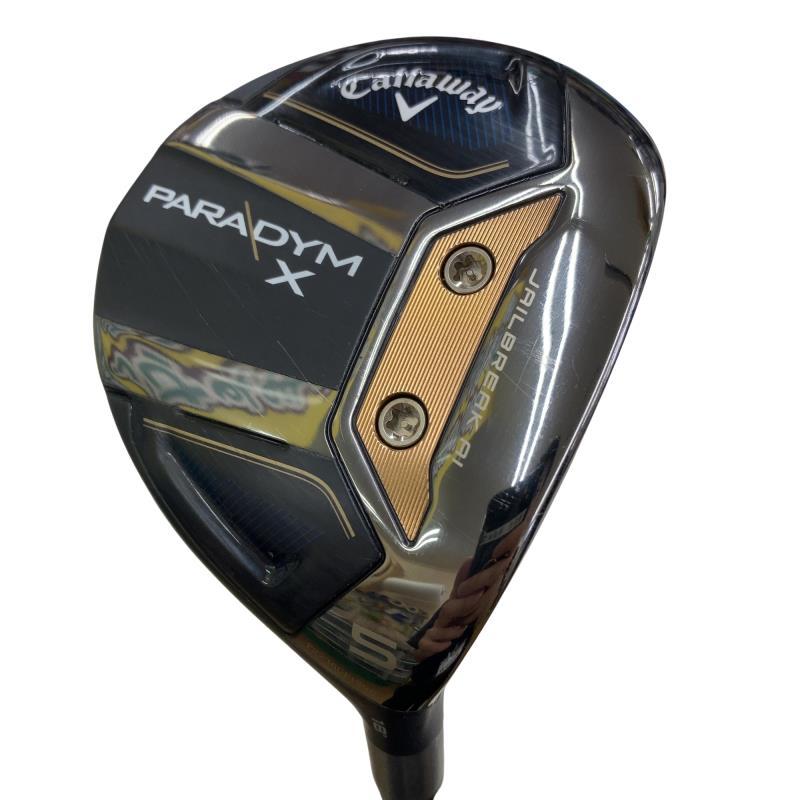 Callaway（キャロウェイ） PARADYM X 5W フェアウェイウッド FW