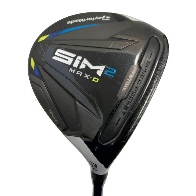 TaylorMade（テーラーメイド） SIM2 MAX-D 3W フェアウェイウッド FW