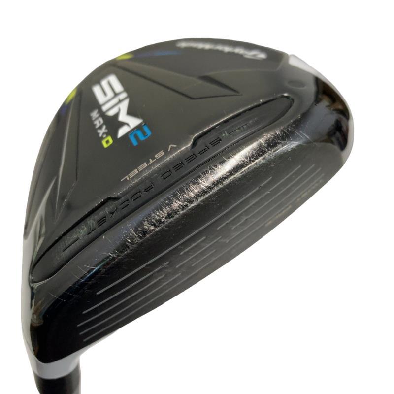 TaylorMade（テーラーメイド） SIM2 MAX-D 3W フェアウェイウッド FW