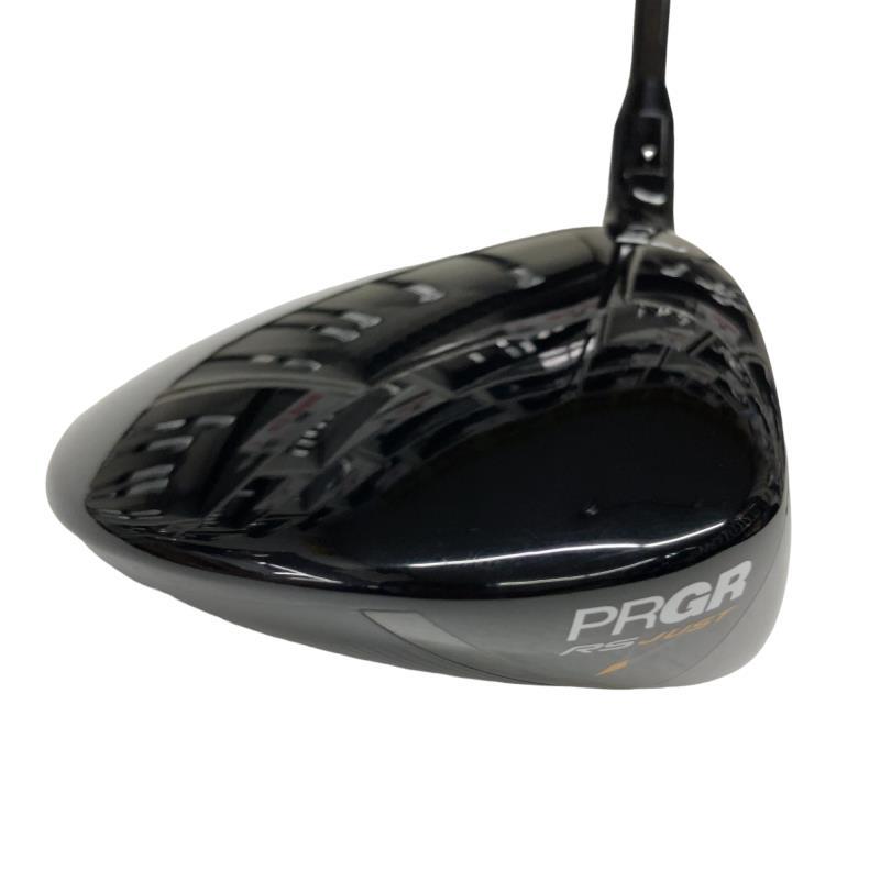 PRGR（プロギア） RS F JUST(2022) 10.5° ドライバー DR フレックスS