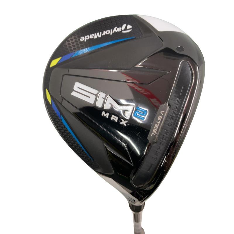 TaylorMade SIM2 MAX フェアウェイウッド 3W TaylorMade（テーラーメイド） SIM2 MAX 3W フェアウェイウッド FW