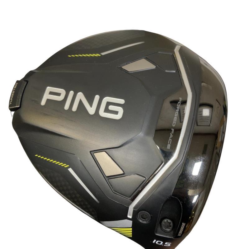 PING（ピン） G430 MAX 10K 10.5° ドライバー DR フレックスSR