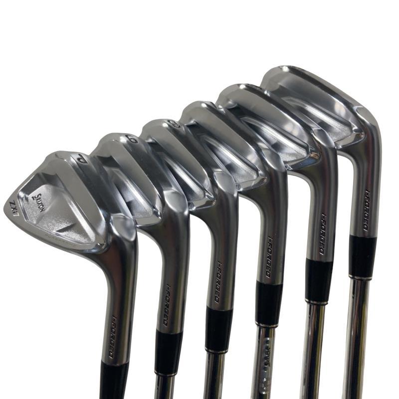 DUNLOP（ダンロップ） SRIXON ZXi7 6S アイアンセット IR フレックスS