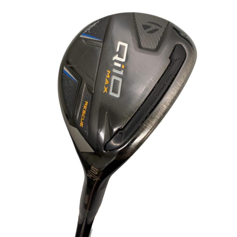 TaylorMade（テーラーメイド） Qi10 MAX U5 ユーティリティ UT