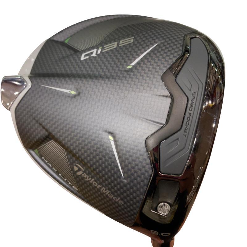 TaylorMade（テーラーメイド） Qi35 MAX LITE 9° ドライバー DR