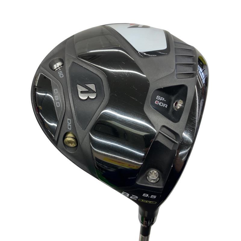 BRIDGESTONE B2 HT ドライバー 9.5度 BRIDGESTONE GOLF ブリヂストン B2 HT 9.5° ドライバー DR フレックスX