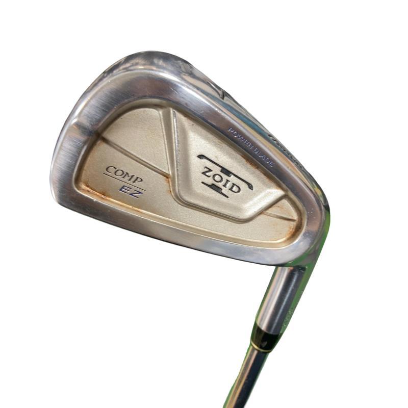 MIZUNO GOLF ミズノ T-ZOID COMP EZ 10S アイアンセット IR フレックス