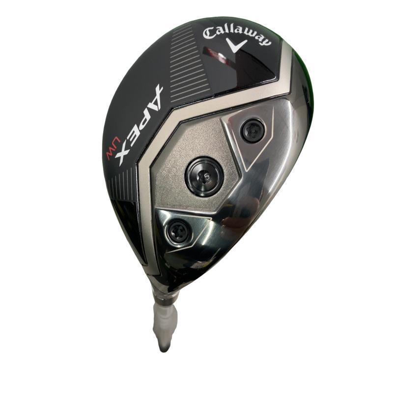 【名器】キャロウェイ/APEX UW 2026/23° Callaway（キャロウェイ） APEX UW(2026) 23° ユーティリティ UT