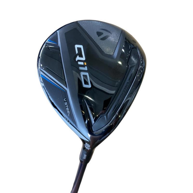 テーラーメイドQI10 5W 18° ディアマナX 70-S TaylorMade（テーラーメイド） Qi10 5W フェアウェイウッド FW