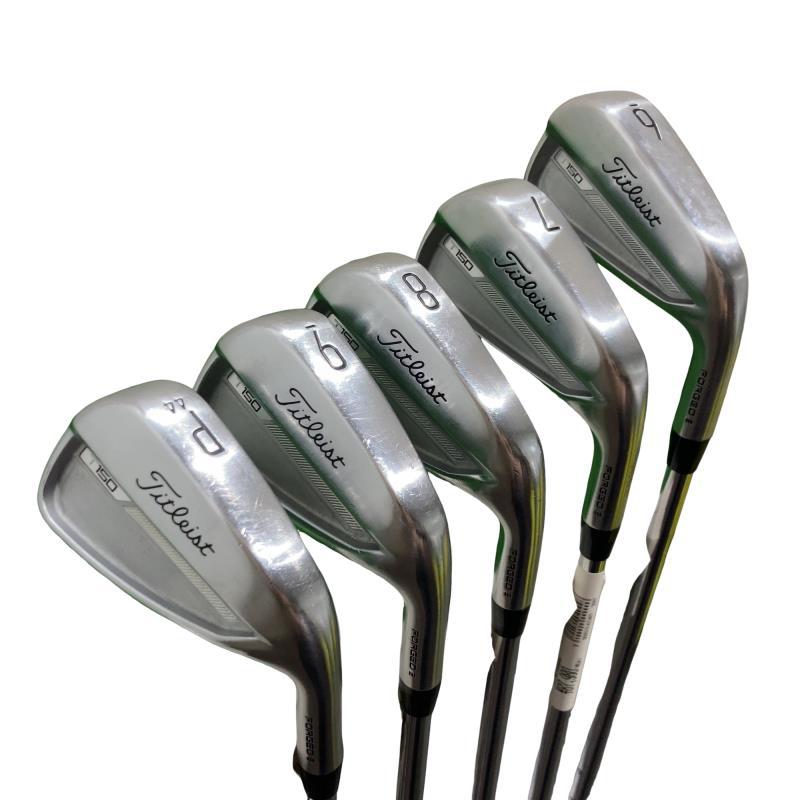 Titleist（タイトリスト） Titleist T150(2023) 6S アイアンセット IR