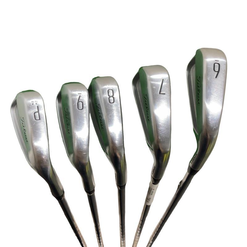 Titleist（タイトリスト） Titleist T150(2023) 6S アイアンセット IR