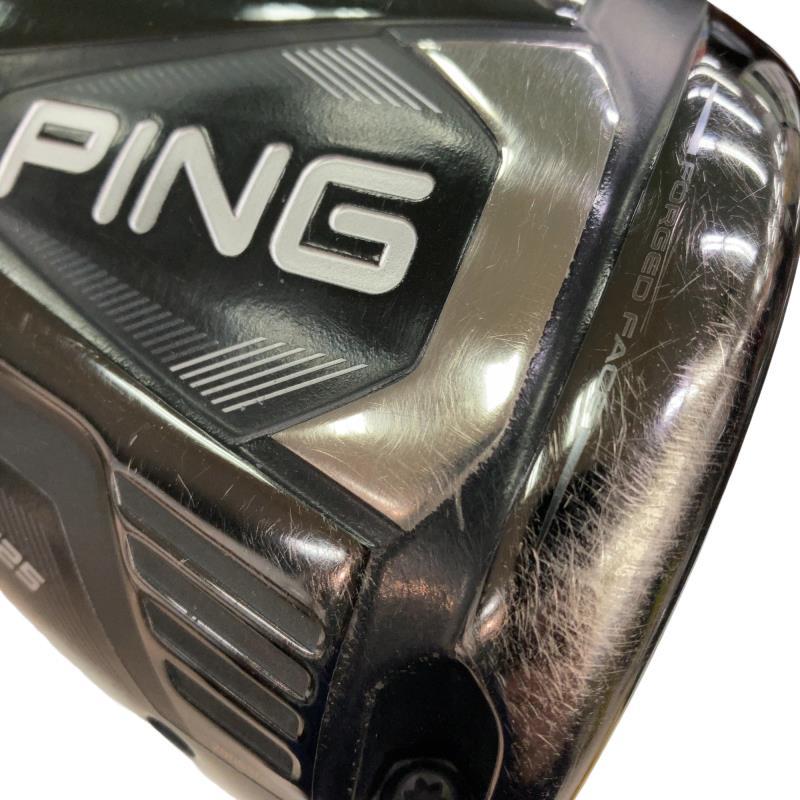 PING（ピン） G425 MAX 9°(アーコス付き) ドライバー DR フレックスSR