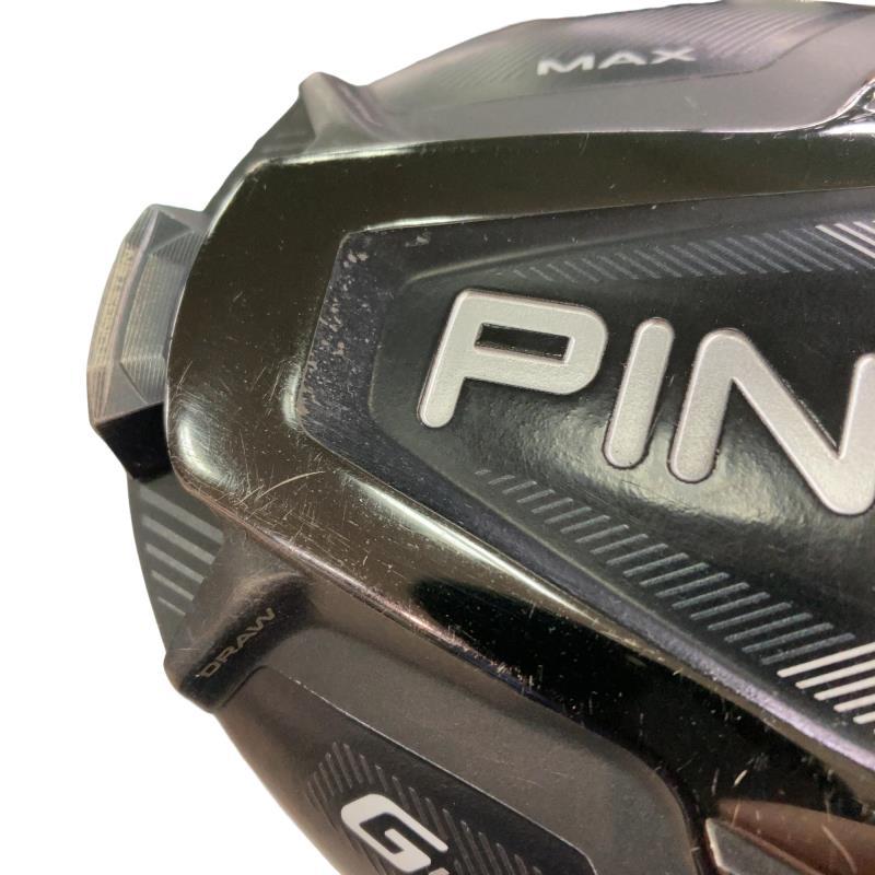 PING（ピン） G425 MAX 9°(アーコス付き) ドライバー DR フレックスSR