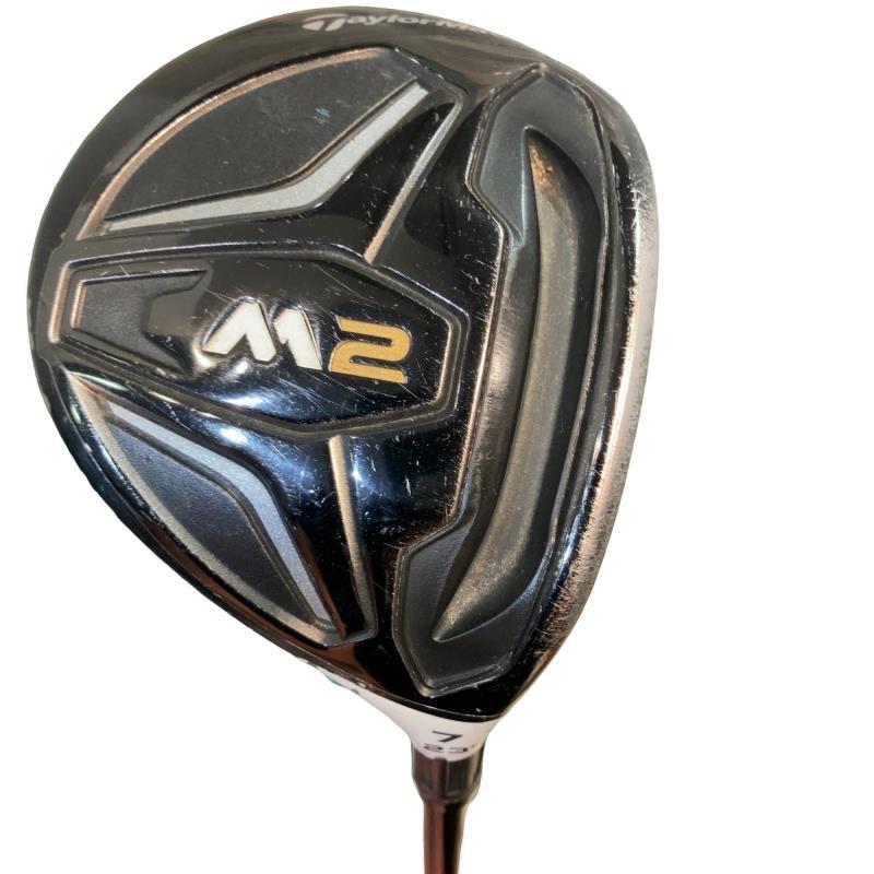 TaylorMade - M2  ７番ウッド TaylorMade（テーラーメイド） M2 7W フェアウェイウッド FW
