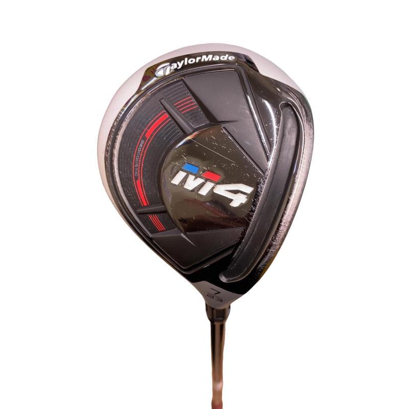 TaylorMade テーラーメイド M4 7W フェアウェイウッド TaylorMade（テーラーメイド） M4 7W フェアウェイウッド FW