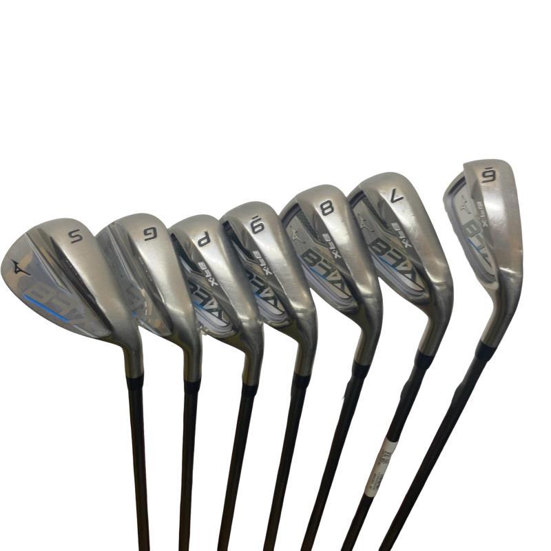 MIZUNO GOLF ミズノ BR-X 7S アイアンセット IR フレックスSR : ゴルフ
