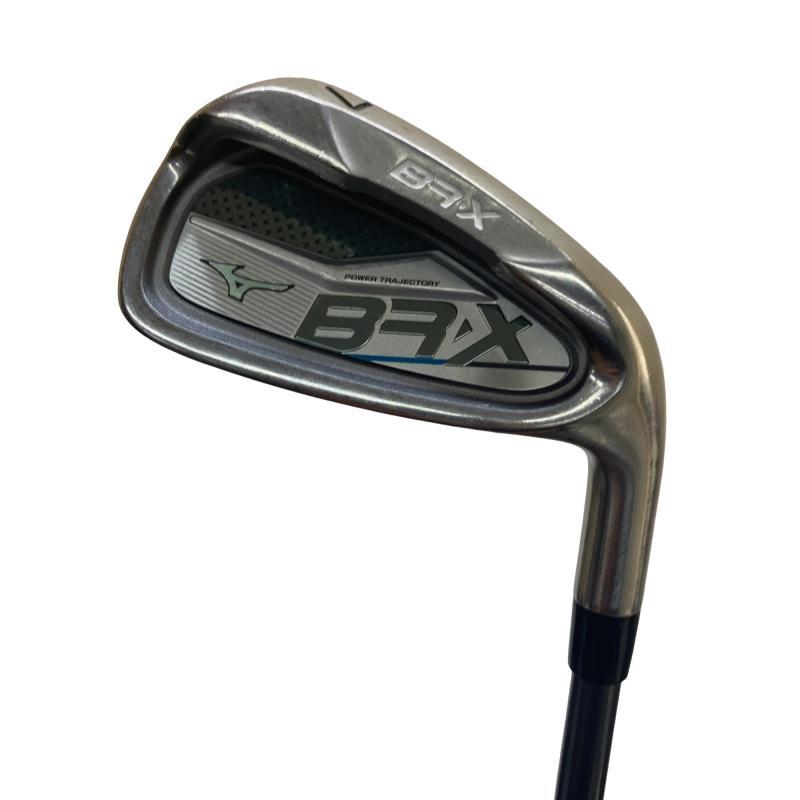 MIZUNO GOLF ミズノ BR-X 7S アイアンセット IR フレックスSR : ゴルフ
