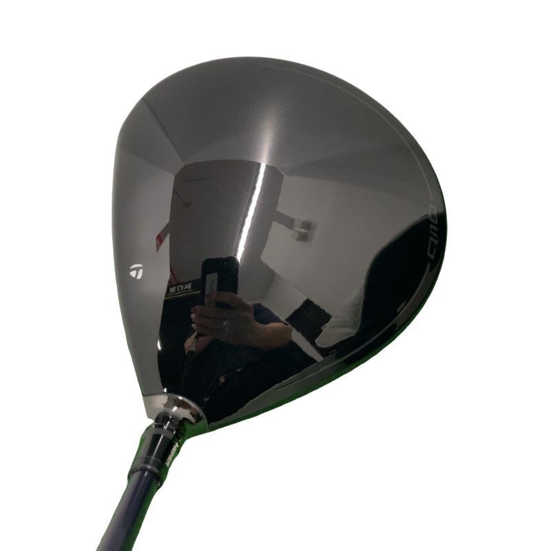 TaylorMade（テーラーメイド） Qi10 MAX 9° ドライバー DR フレックスS